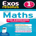 MATHS SPECIALITE 1RE GENERALE, Renard Claudine