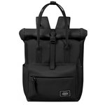 American Tourister Sac à dos simple compartiment. Coloris disponibles : Bleu, Rose, Noir