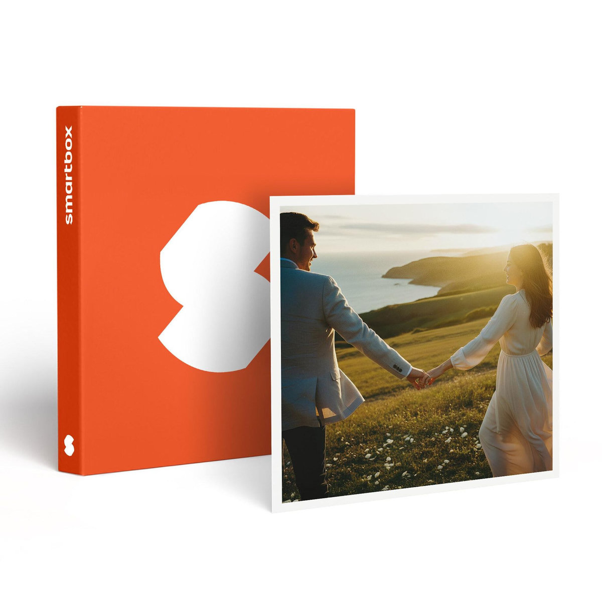 Smartbox Carte cadeau célébrez l'amour - 250 € - Coffret Cadeau Multi-thèmes