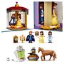 Voir la diapositive 5 : LEGO Disney 43196 - Le château de la Belle et la Bête avec figurines