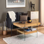 Voir la diapositive 5 : INTERLINK Table basse BENINA
