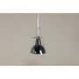 Voir la diapositive 6 : Paris Prix Lampe Suspension Design  Sirius  40cm Noir
