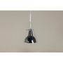Voir la diapositive 6 : Paris Prix Lampe Suspension Design  Sirius  40cm Noir