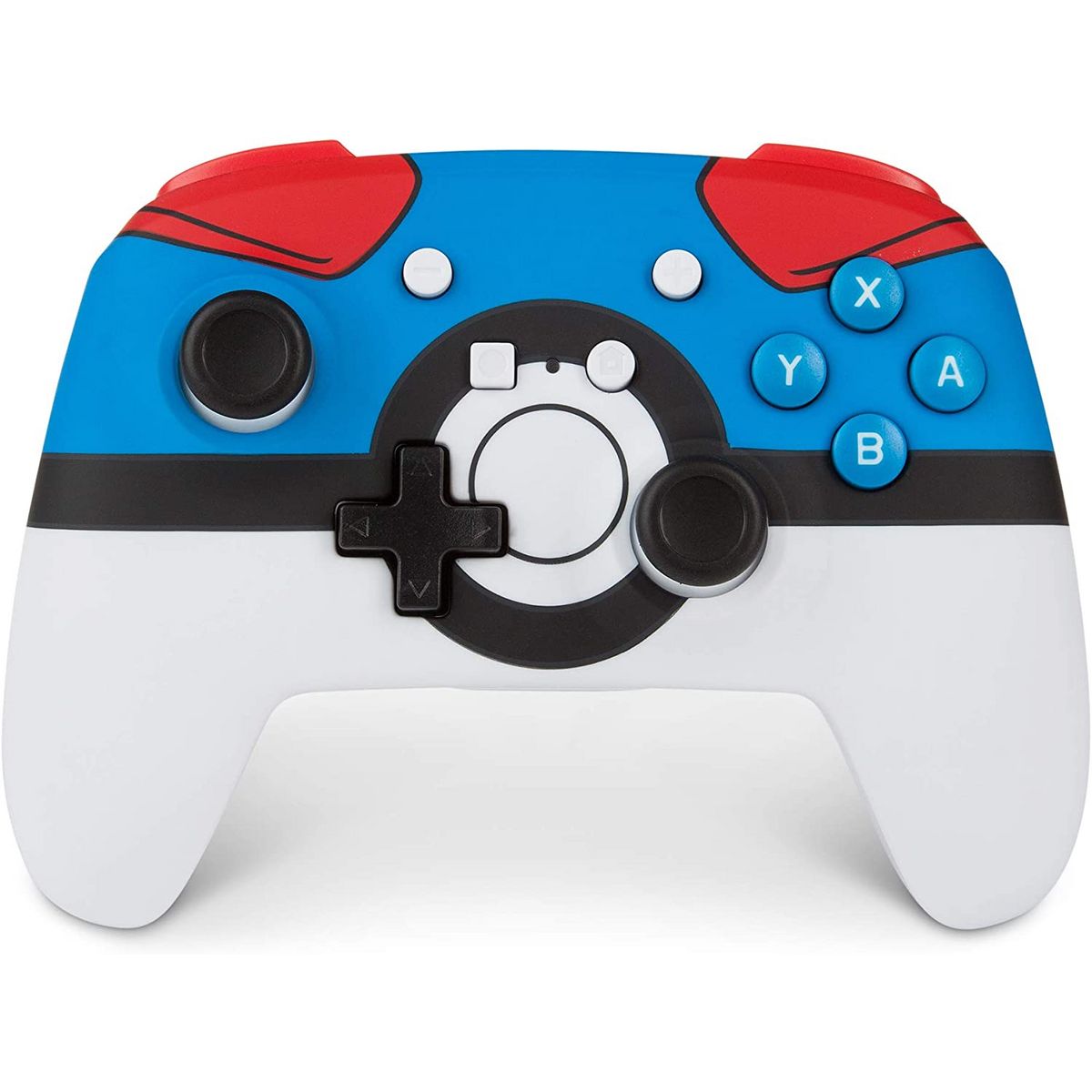Manette sans fil Super Ball Pokémon Nintendo Switch