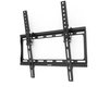 Voir la diapositive 3 : Hama Support mural TV 32-75 pouces inclinable