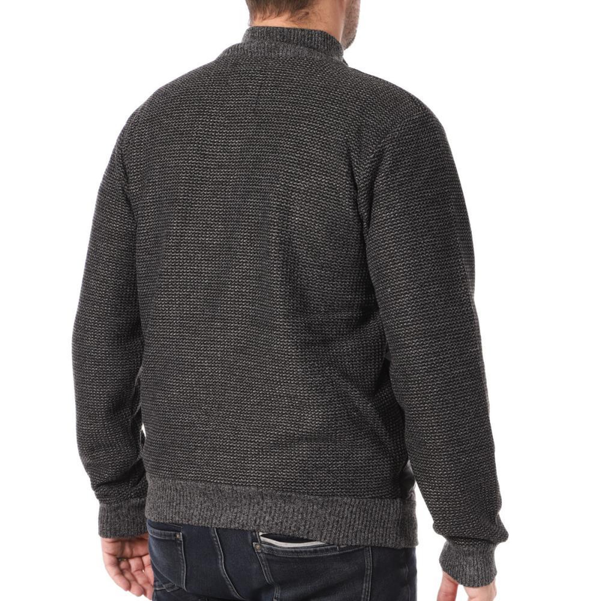 Voir la diapositive 2 : RMS 26 Veste Noir Homme RMS26 60905