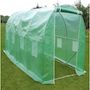 Voir la diapositive 2 : Habitat et Jardin SERRE TUNNEL DE JARDIN ALTHEA - 9M² - 4.5 X 2 X 2
