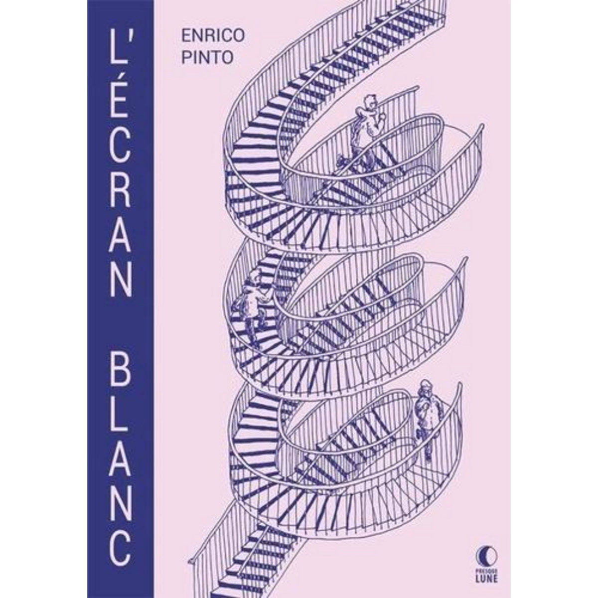 L'ECRAN BLANC, Pinto Enrico