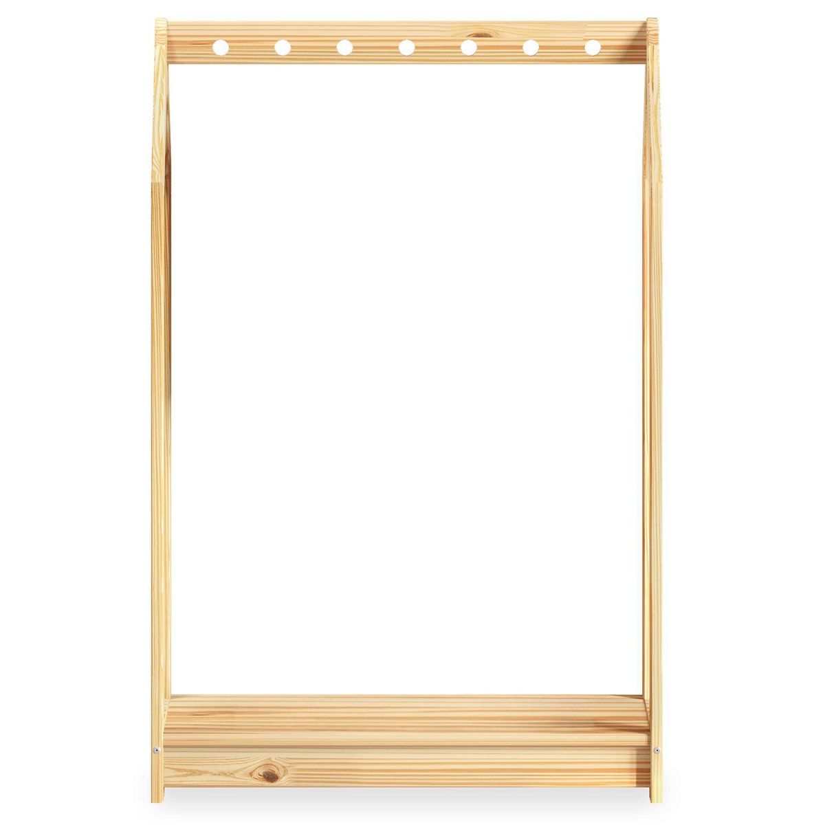 IDIMEX Portant enfant SALLY en pin massif