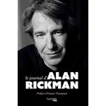 LE JOURNAL D'ALAN RICKMAN, Rickman Alan