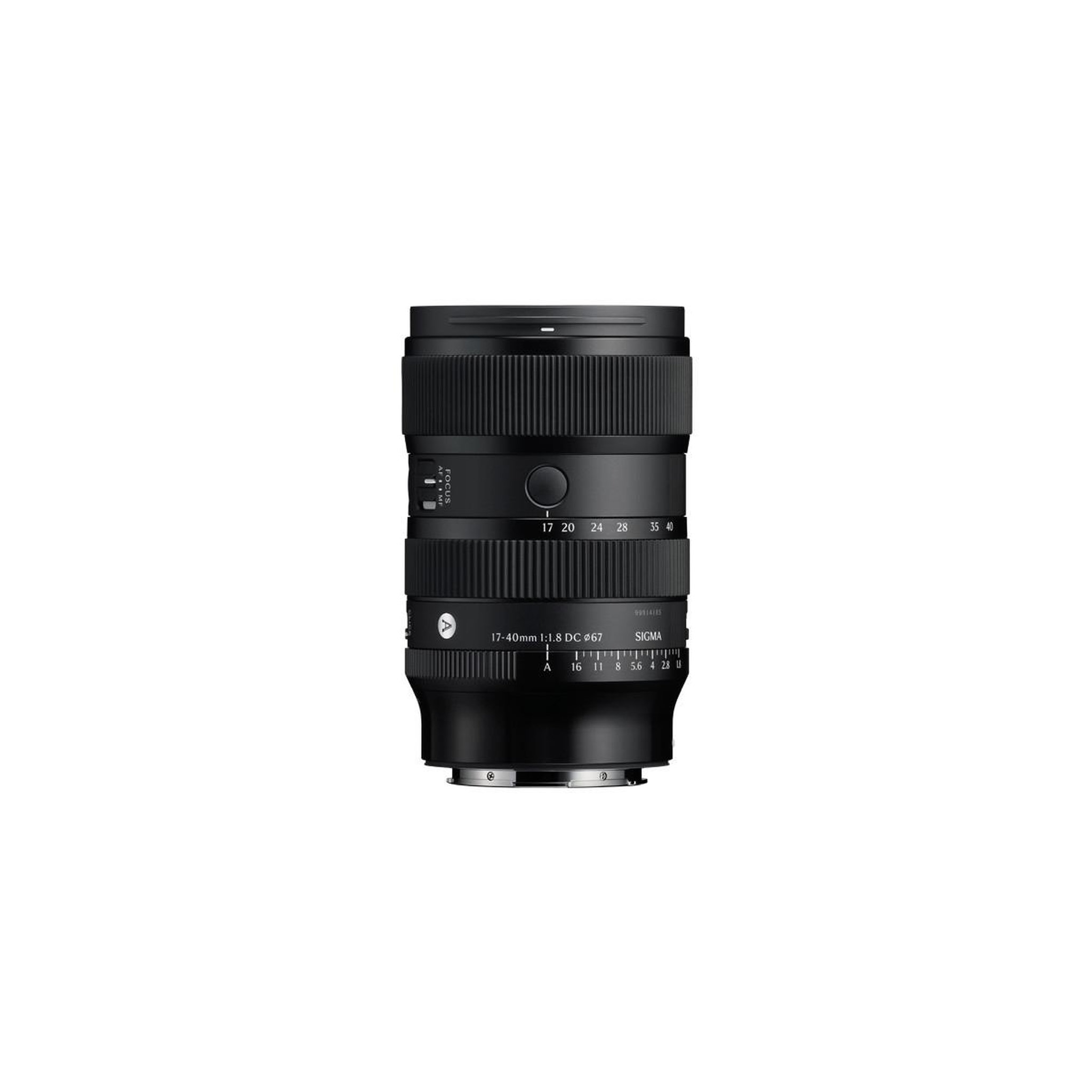 Voir la diapositive 3 : Sigma Sigma fujifilm x mount caméra de support objectif zoom standard noir