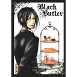 BLACK BUTLER TOME 2, Toboso Yana