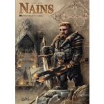 NAINS TOME 1 : REDWIN DE LA FORGE, Jarry Nicolas