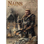 NAINS TOME 1 : REDWIN DE LA FORGE, Jarry Nicolas