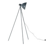 Paris Prix Lampadaire Trépied  Tiv  140cm Bleu
