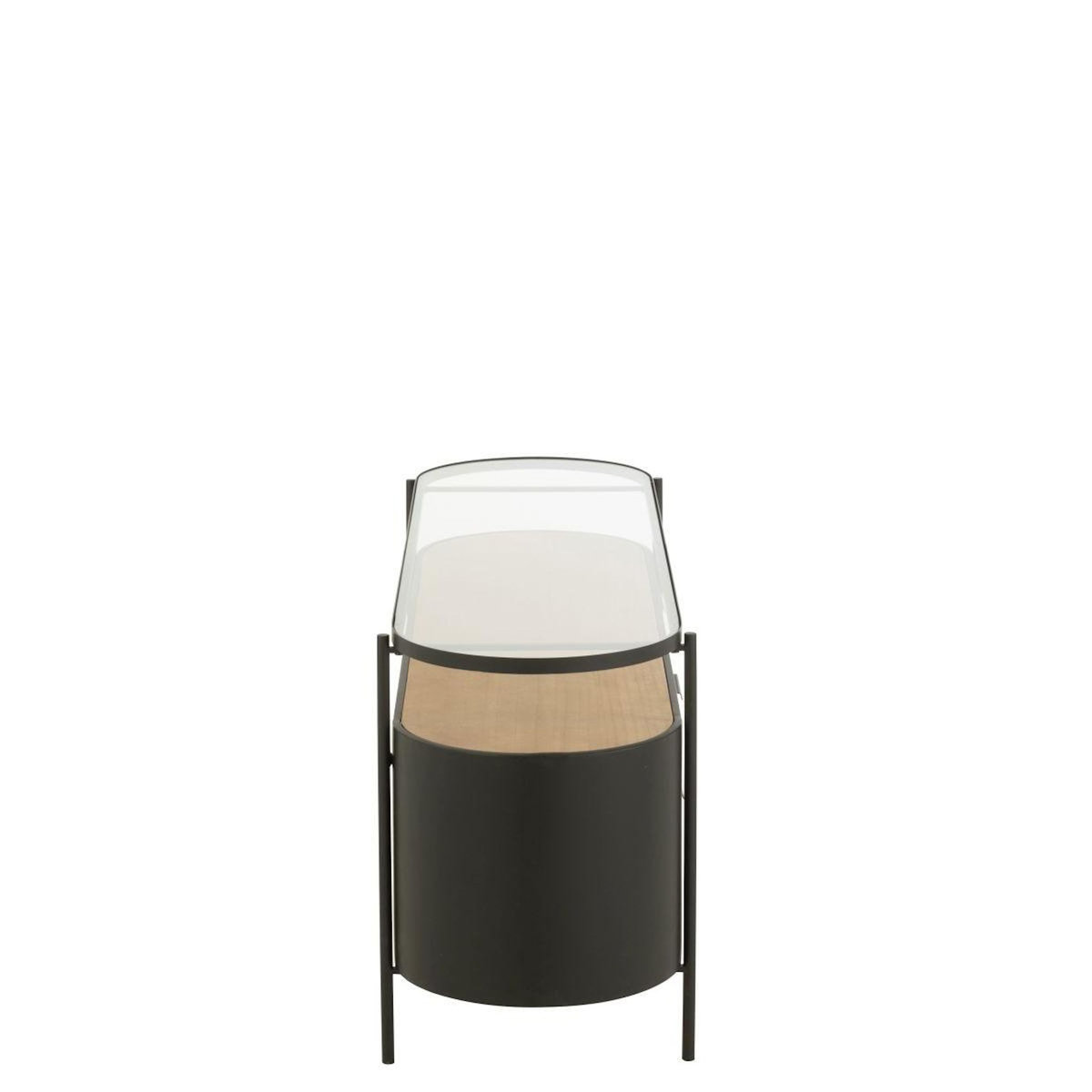 Paris Prix Buffet 4 Tiroirs  Bya  133cm Naturel