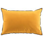 Voir la diapositive 1 : Paris Prix Coussin Déco  Mistraline  40x60cm Moutarde