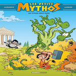 LES PETITS MYTHOS TOME 3 : LES TITANS SONT DURS, Cazenove Christophe