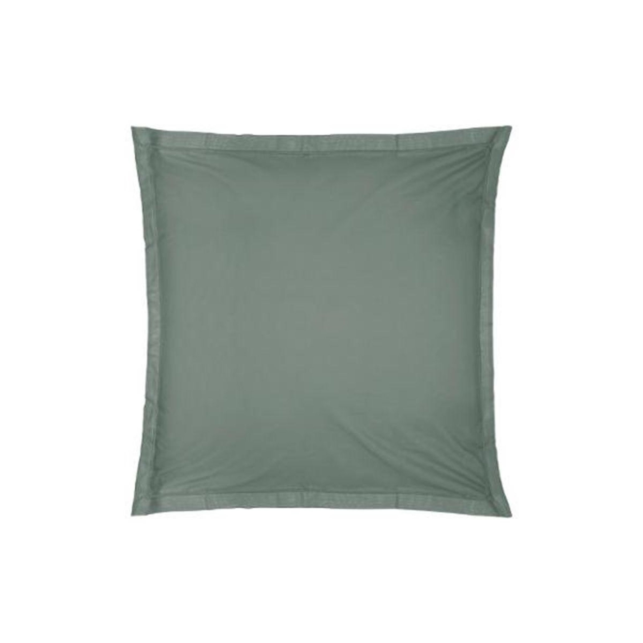 ATMOSPHERA Taie d'Oreiller  Intérieur  63x63cm Céladon
