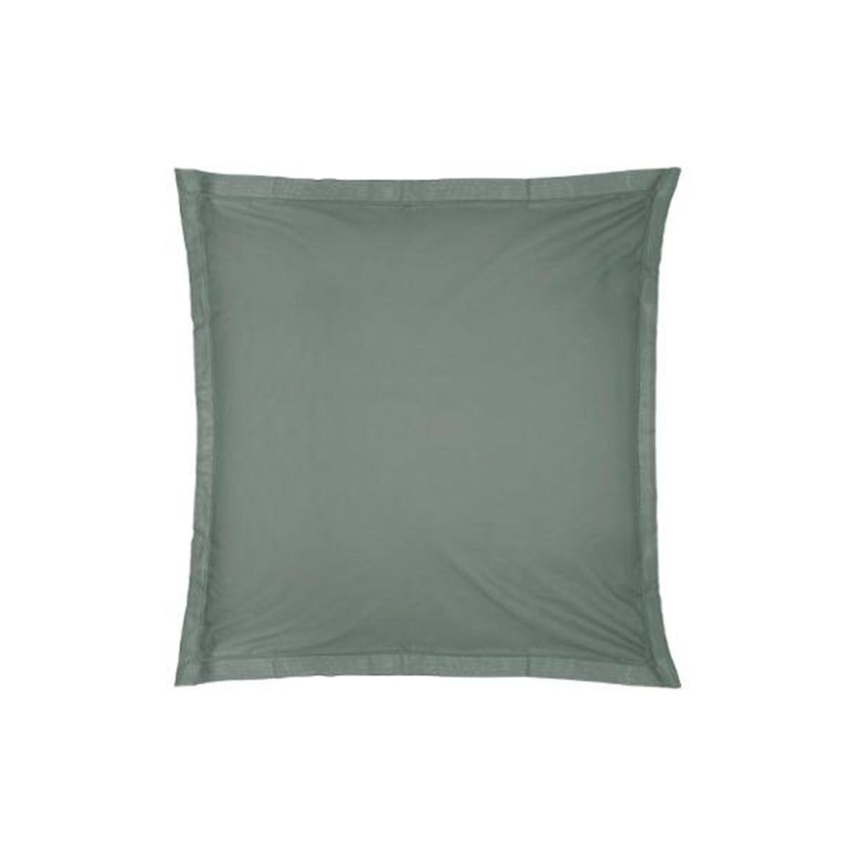 ATMOSPHERA Taie d'Oreiller  Intérieur  63x63cm Celadon