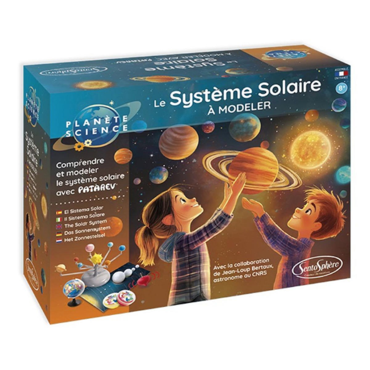 Sentosphere - Le systeme Solaire