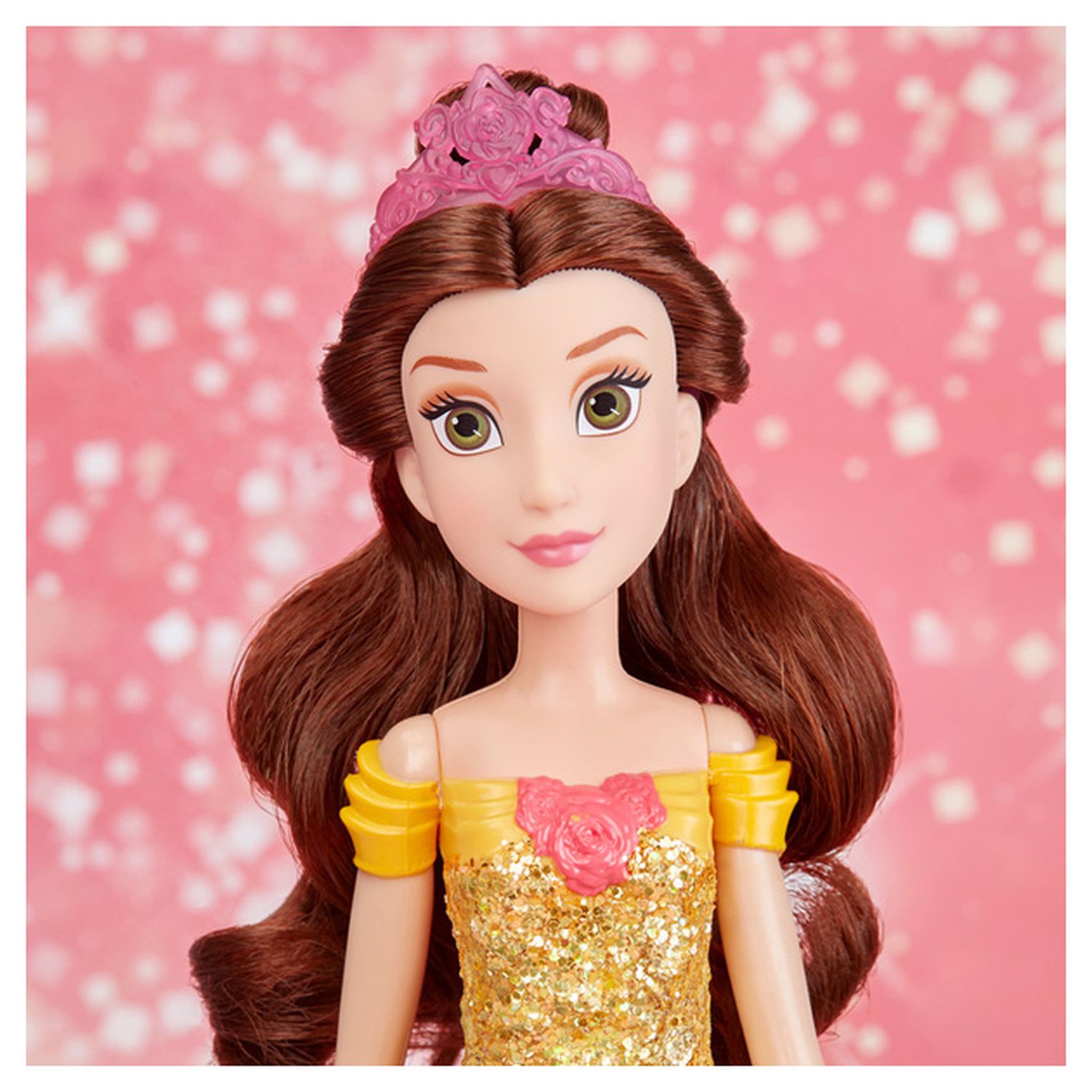 Voir la diapositive 3 : HASBRO Poupée Belle Poussière d'Etoiles Disney Princesses