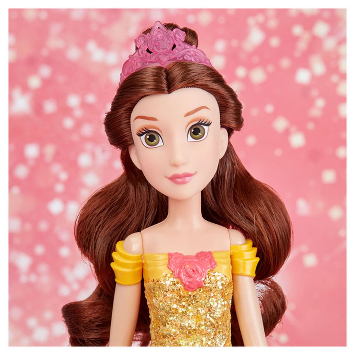 HASBRO Poupée Belle Poussière d'Etoiles Disney Princesses