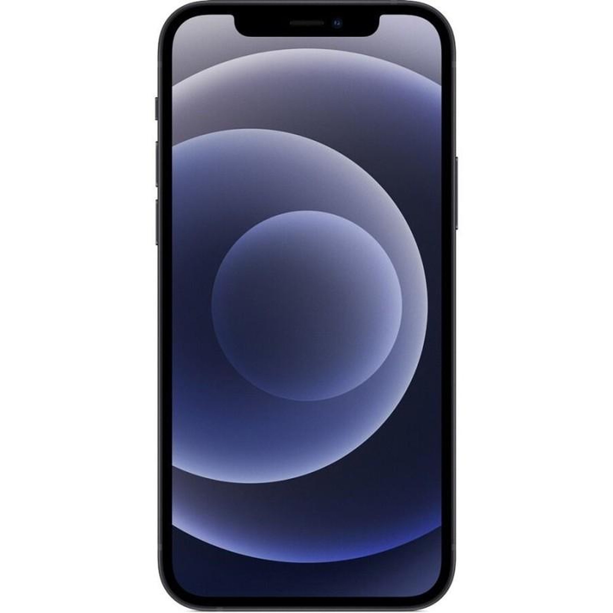 APPLE iPhone 12 reconditionné 256 Go - Grade C - Noir
