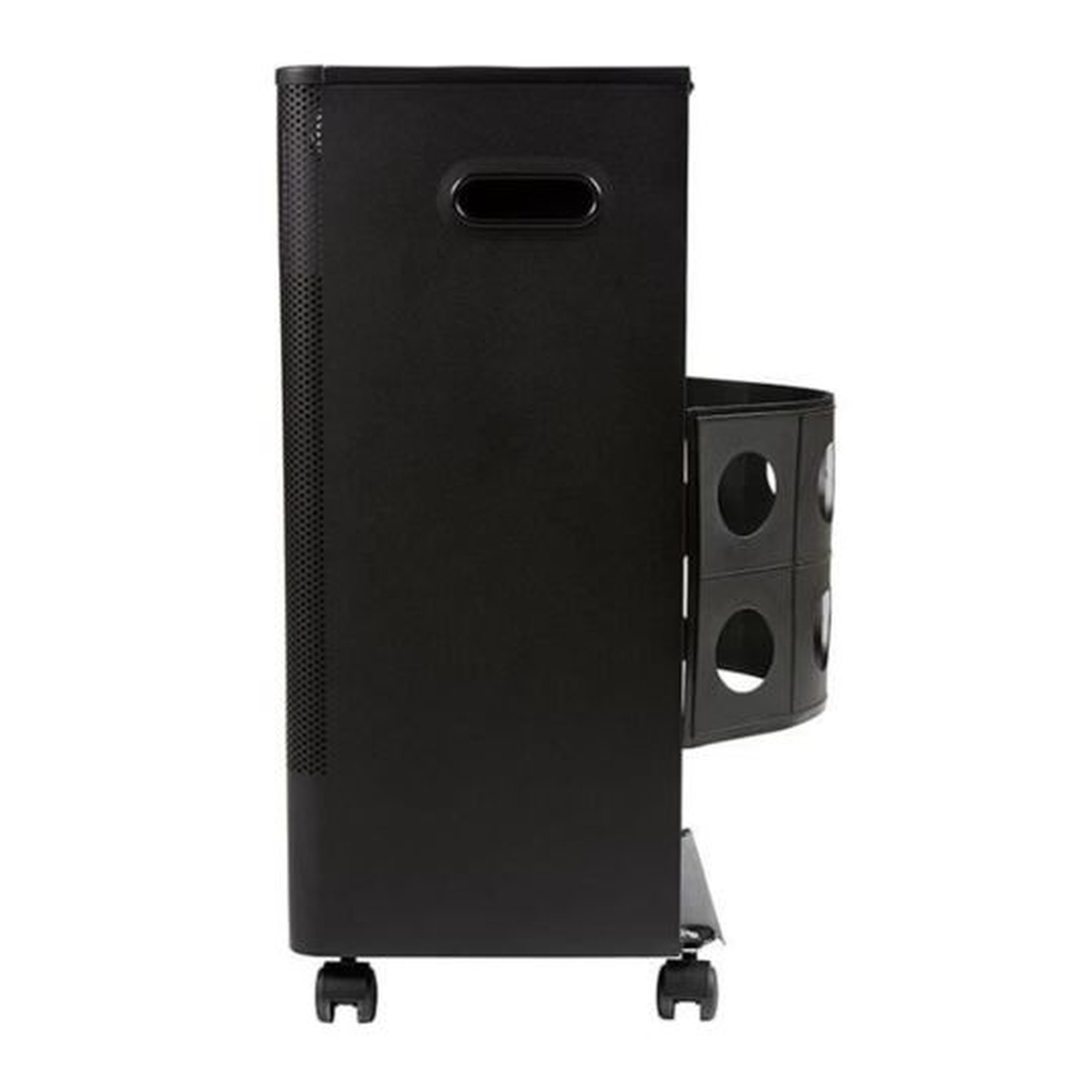 Voir la diapositive 5 : Chauffage à gaz à infrableu - PRAHA 4.2 kW