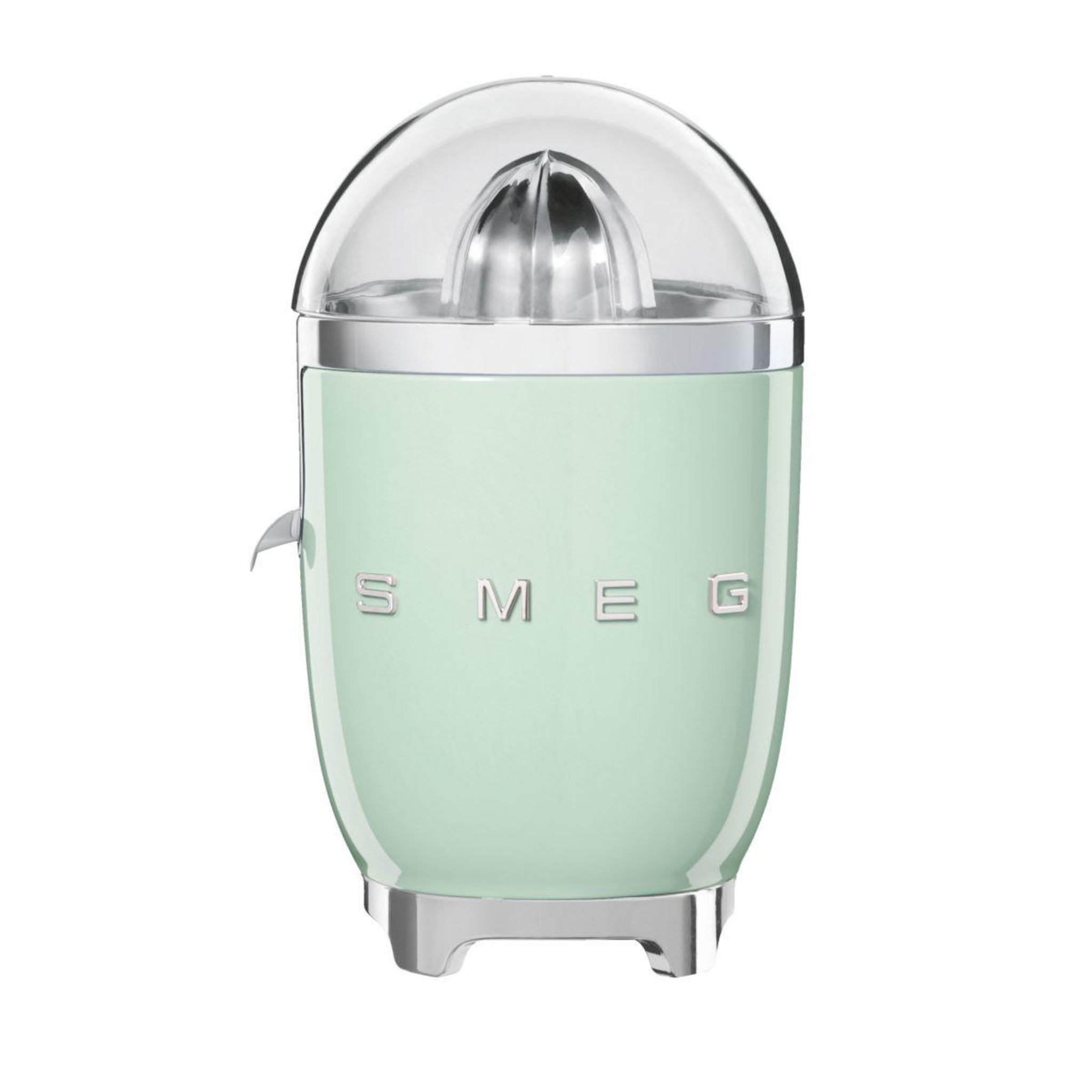 SMEG Presse-agrumes CJF01PGEU Vert d'eau