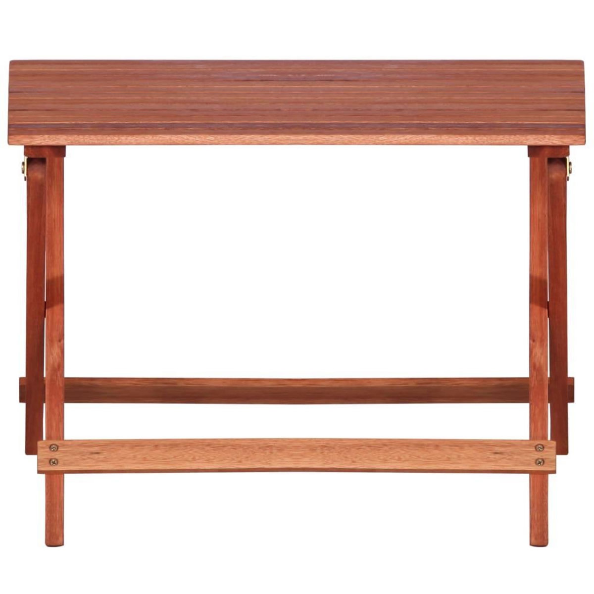 VIDAXL Ensemble a manger d'exterieur 4 pcs pour enfants Eucalyptus