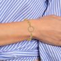 Voir la diapositive 2 : SC BOHEME Bracelet par SC Bohème orné de Cristaux scintillants