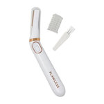 FLAWLESS FINISH Tondeuse Électrique pour Femme - FLAWLESS FINISH - Flawless Bikini - Spécial maillot - Rapide et indolore - LED intégrée