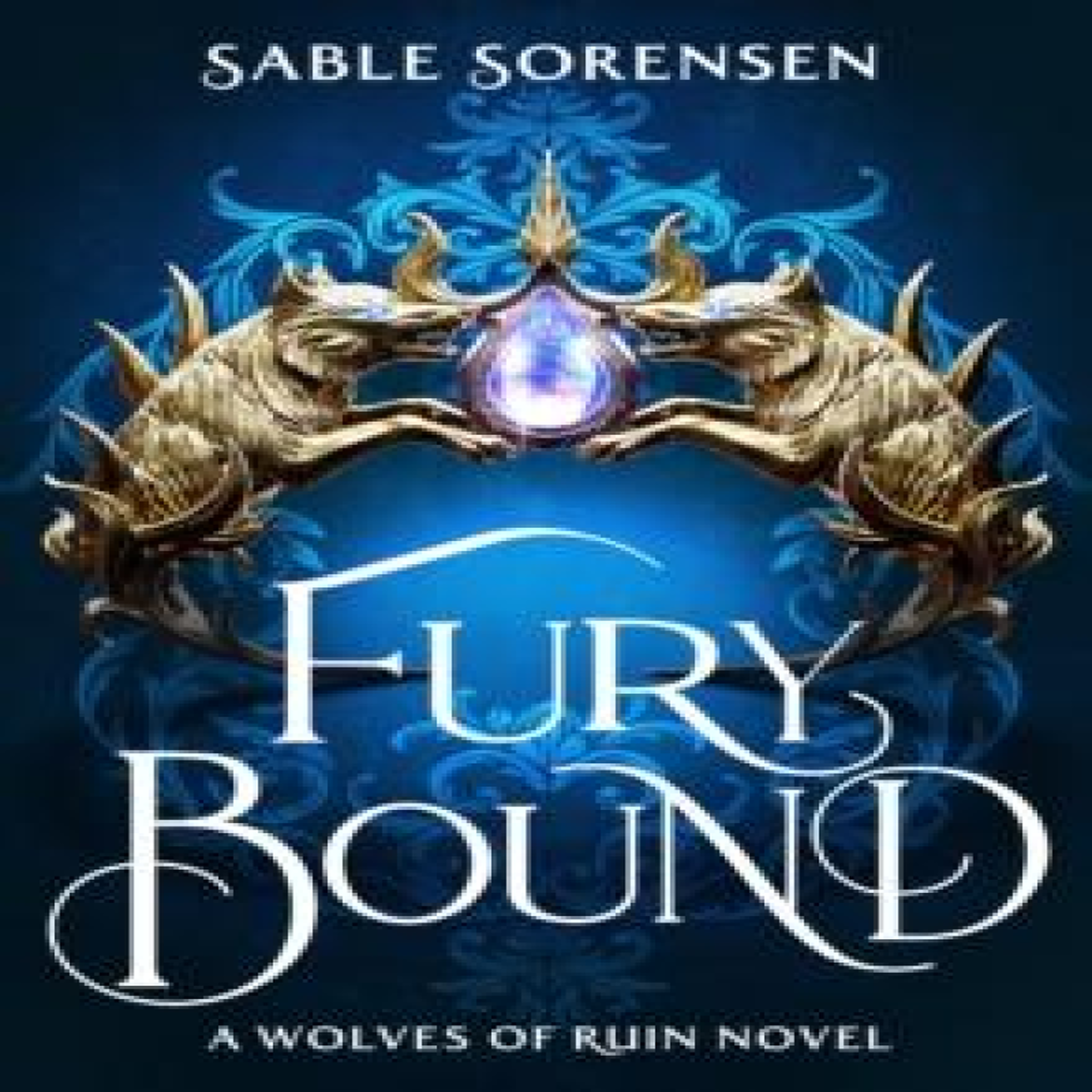 LIVRES Fury Bound - Sable Sorensen