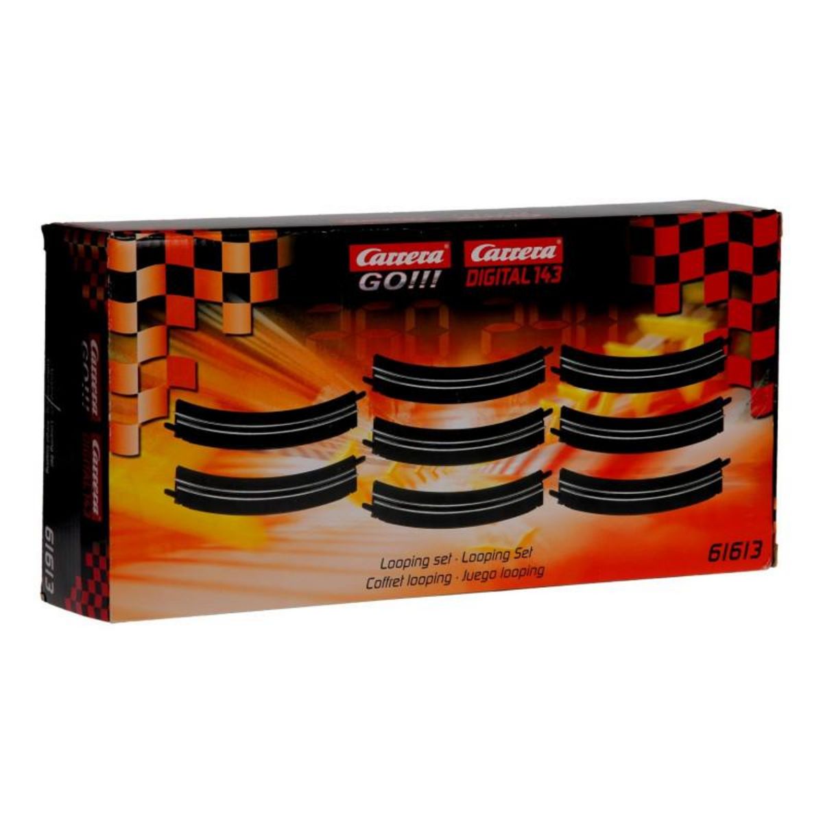 Carrera Carrera GO!!! -Loops, 2pcs.