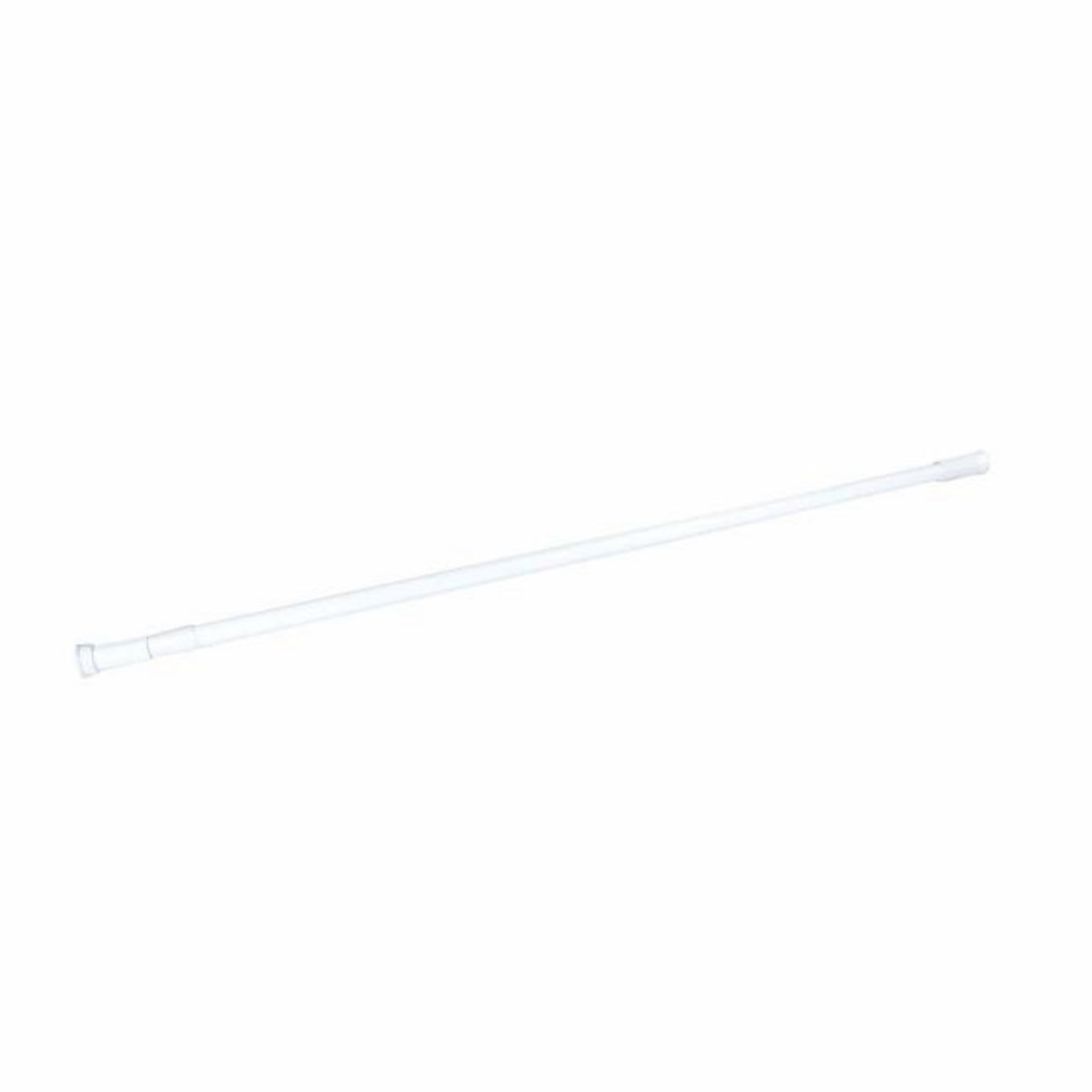 Paris Prix Tringle de Douche Extensible  Hydro  135-250cm Blanc
