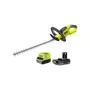 Ryobi Pack RYOBI Taille-haies OHT1845 - 18V One+ - 1 Batterie 2.0Ah - 1 Chargeur rapide