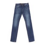 PANAME BROTHERS Jean  Délavé Homme Paname Brothers Jimmy. Coloris disponibles : Bleu