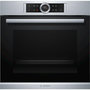 Voir la diapositive 1 : BOSCH Four encastrable HBG675BS2