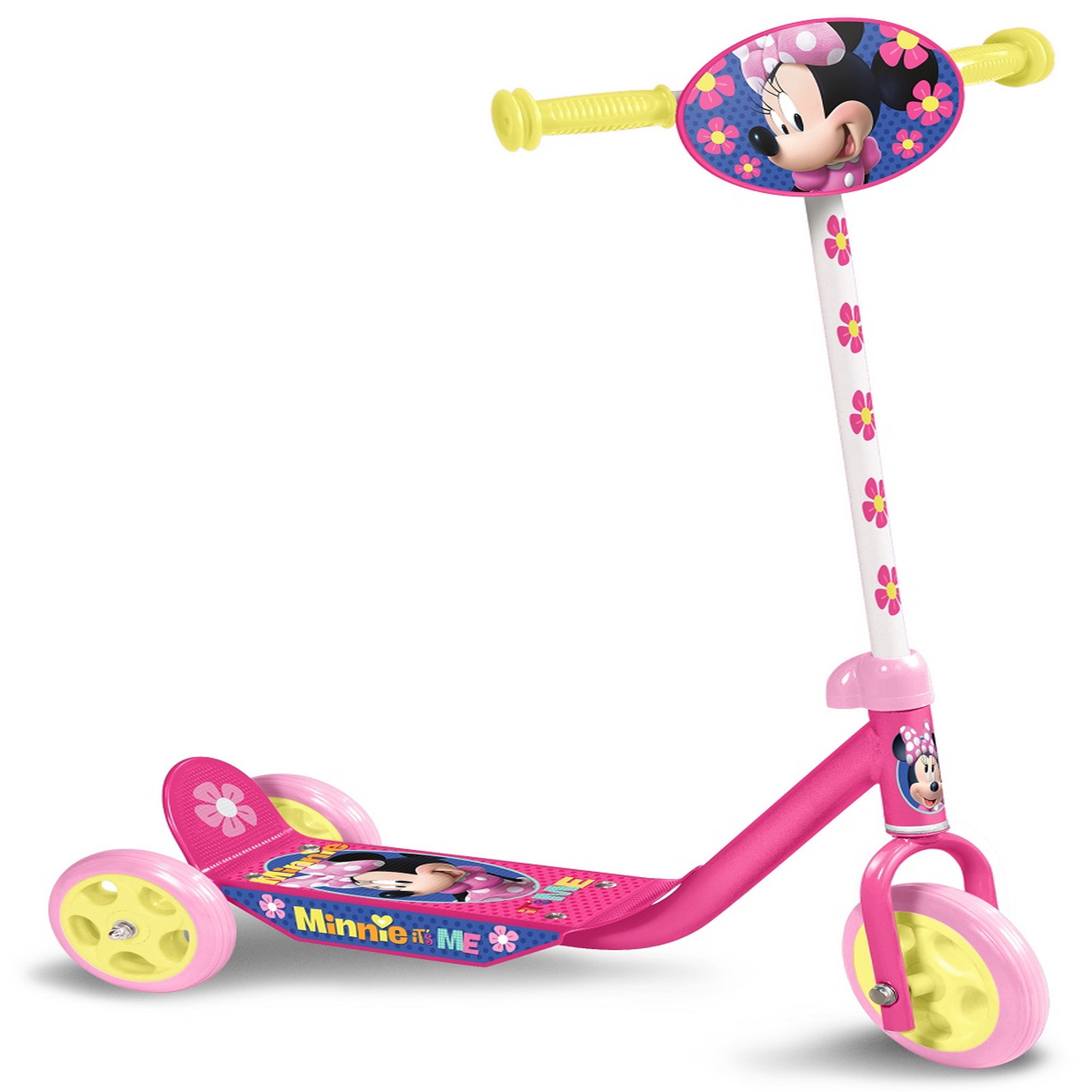 Voir la diapositive 1 : MINNIE Trottinette 3 roues - Minnie