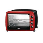 AKAI Mini four Akai AKFE650 rouge 65 litres