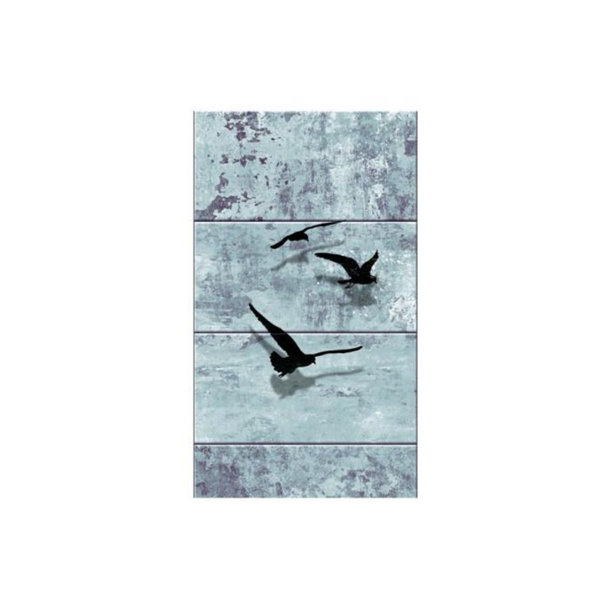 Paris Prix Papier Peint  Concrete Sky  50x1000cm