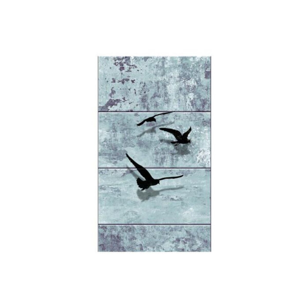 Paris Prix Papier Peint  Concrete Sky  50x1000cm