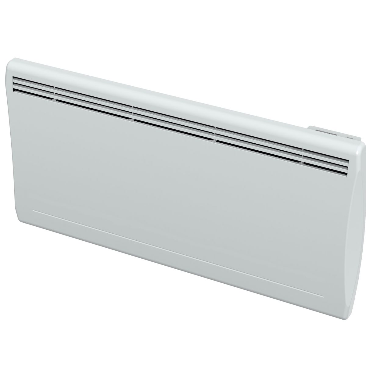 CARRERA Radiateur électrique 2000W à inertie céramique - Jets blanc / Nata