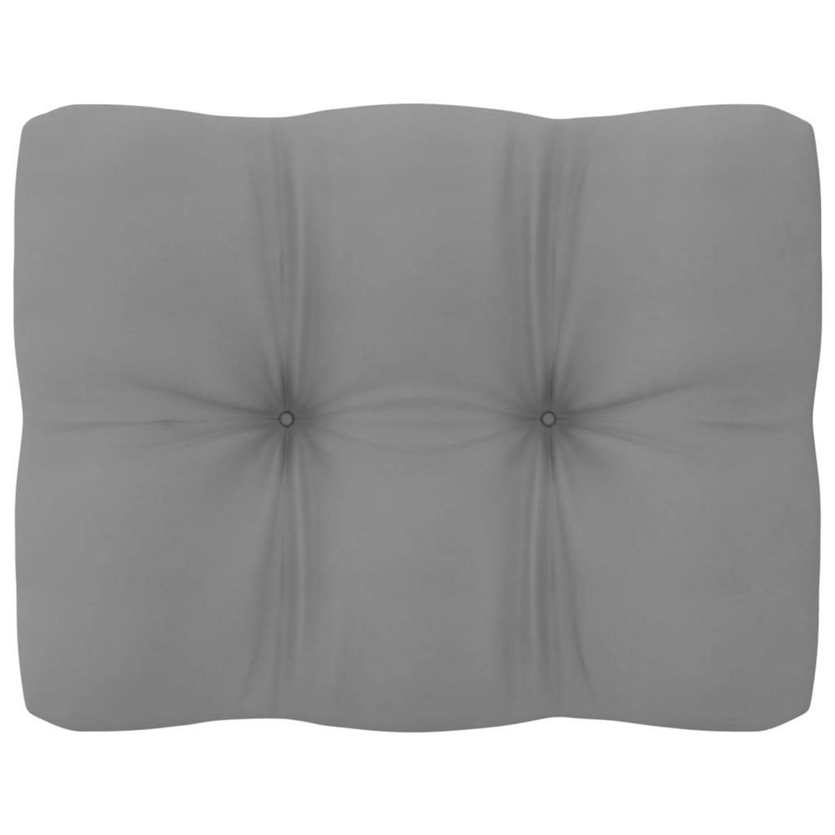 VIDAXL Salon de jardin 11 pcs avec coussins Bois de pin massif