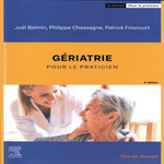 GERIATRIE. 4E EDITION, Belmin Joël