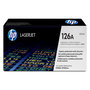 Voir la diapositive 2 : HP Tambour HP CE314A (126A) Noir, Cyan, Magenta, Jaune