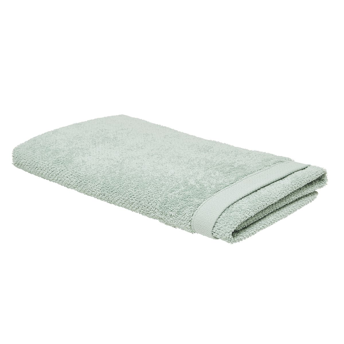 TODAY Drap de bain uni en Coton bio 450 G/M²