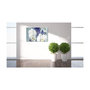 Voir la diapositive 2 : Paris Prix Tableau Imprimé  Orchidées Chimériques