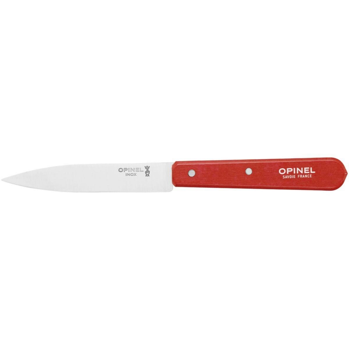 Opinel Couteau Office N112 Rouge